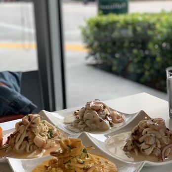 CVI.CHE 105 - Seafood Near Me - Miami Beach, Florida