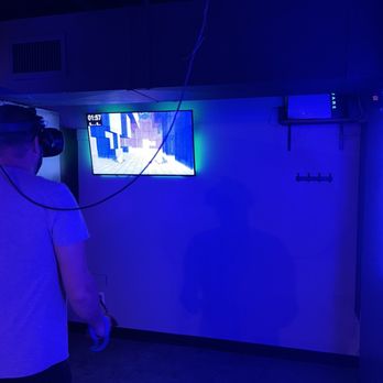 Sector X - VR Booth - Virtual Reality Centers Near Me - Cherry Hill, New Jersey