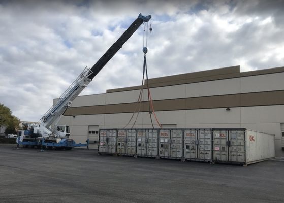 Morgan Shipping by null