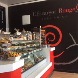 L'Escargot Rouge - The yummy selection!