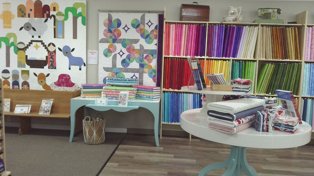 THE QUILTED BEE Updated August 2024 10 Photos 620 N Main St