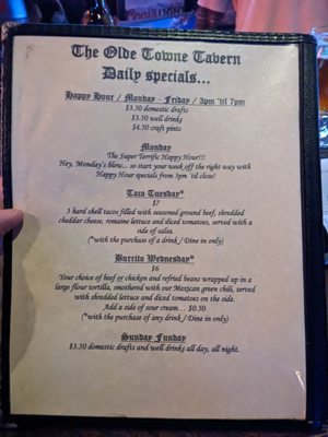 Olde Towne Tavern by null