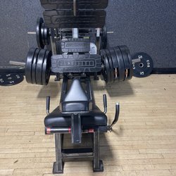 Body Xchange - ...and still no reracking. Hey, at least it's just 10 this time.
