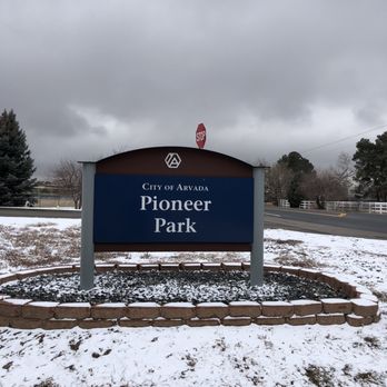 Pioneer Park - Self explanatory. - Playgrounds Near Me - Arvada, Colorado Pioneer Park - Self explanatory. - Playgrounds Near Me - Arvada, Colorado