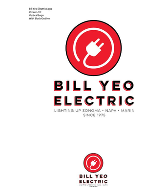 Bill Yeo Electric Logo