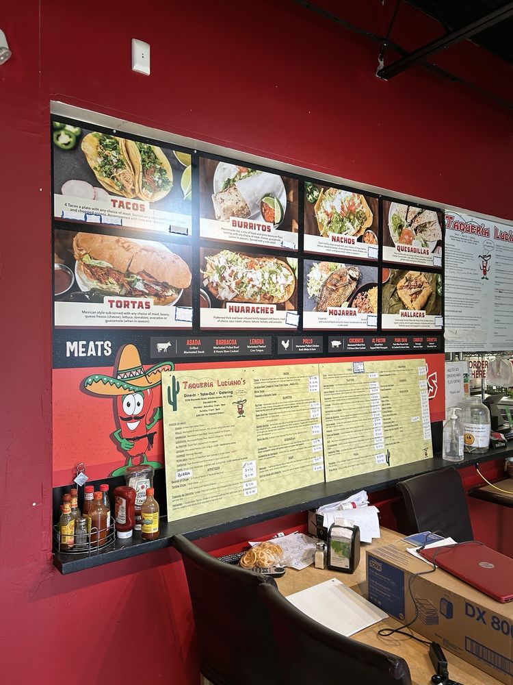 Taqueria Lucianos