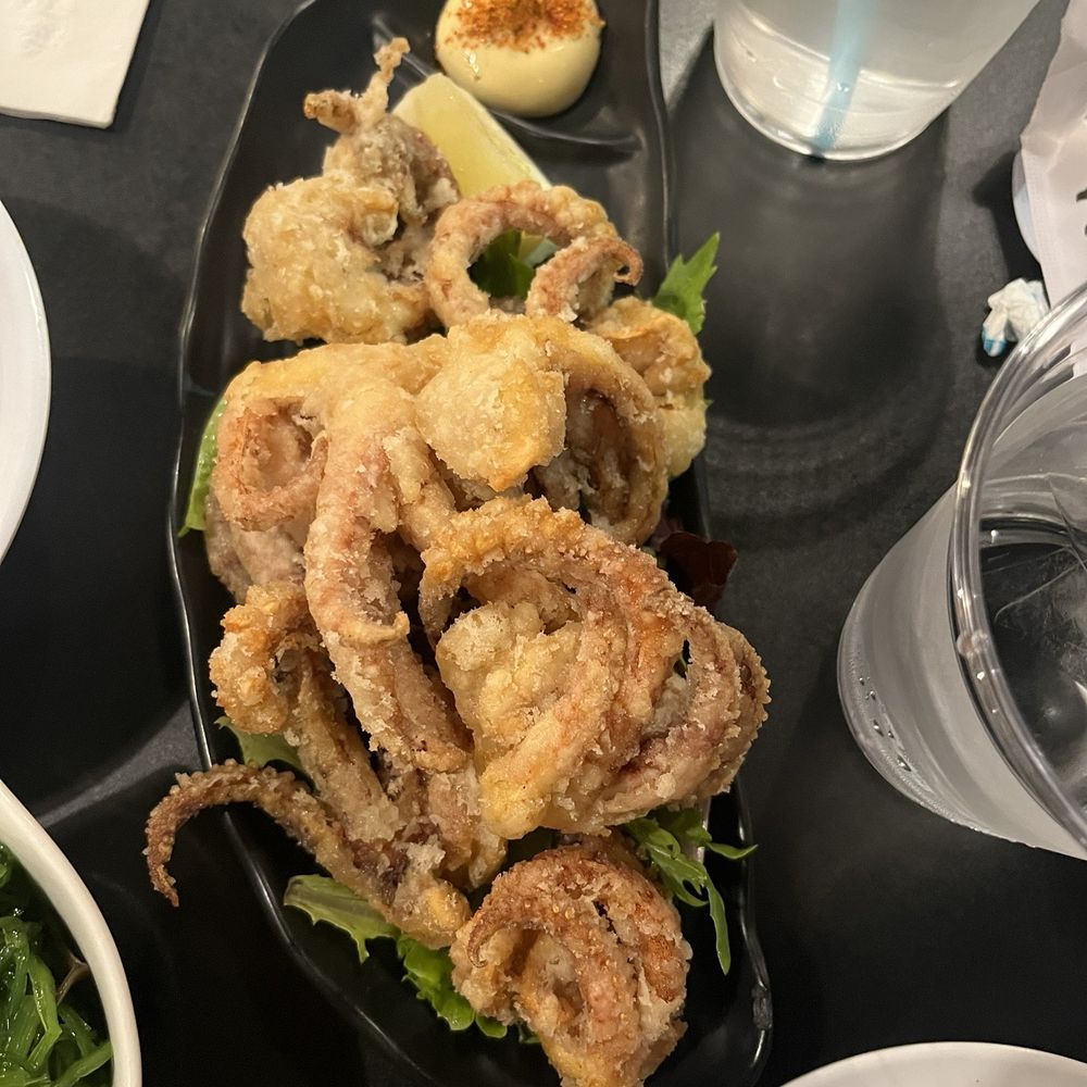 Ramen Taka - Calamari - Ramen Near Me - Santa Clara, California Ramen Taka - Calamari - Ramen Near Me - Santa Clara, California