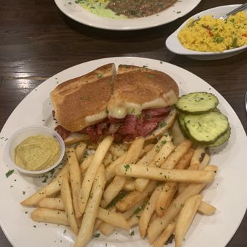 The Pine Tavern - Pastrami sandwich - Steakhouses Near Me - Old Bridge, New Jersey