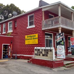 Bridgeton General Store - Bridgeton General Store, August 2017