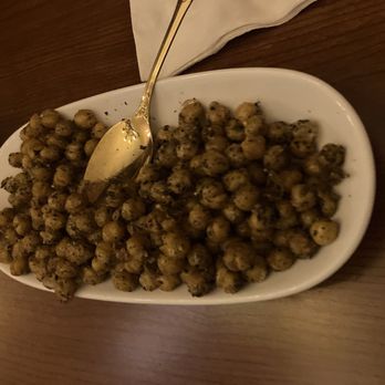 Free Spirited - Truffle Chickpeas $8 - Gluten-Free Near Me - Alhambra, California
