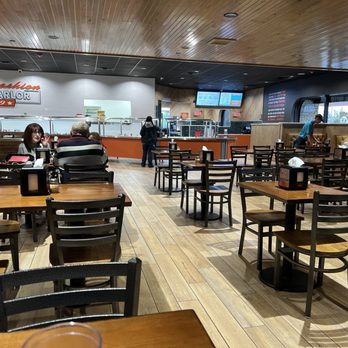 Mr Gatti's Pizza - Main dining room - Pizza Near Me - Oklahoma City, Oklahoma Mr Gatti's Pizza - Main dining room - Pizza Near Me - Oklahoma City, Oklahoma