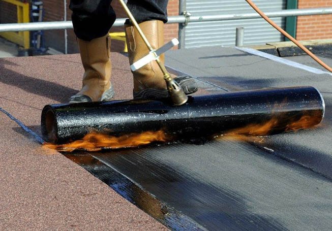 Slide of Silvestre Roofing