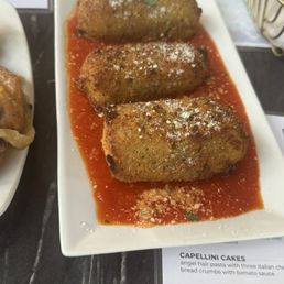 Capellini Cakes Capellini Cakes