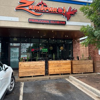 Zambrano’s Peruvian Cuisine - Peruvian Near Me - Edmond, Oklahoma