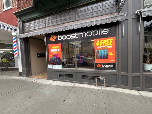 Boost Mobile By Elite