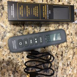 Williams Sonoma - The best thermometer ever , just don't accidentally put in your MV