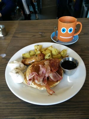 The Breakfast Club Hackney Wick by null