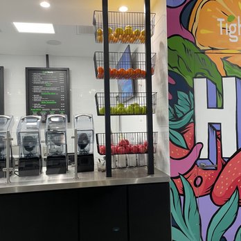 Tight Squeeze Acai Bar - Juice Bars & Smoothies Near Me - Houston, Texas Tight Squeeze Acai Bar - Juice Bars & Smoothies Near Me - Houston, Texas