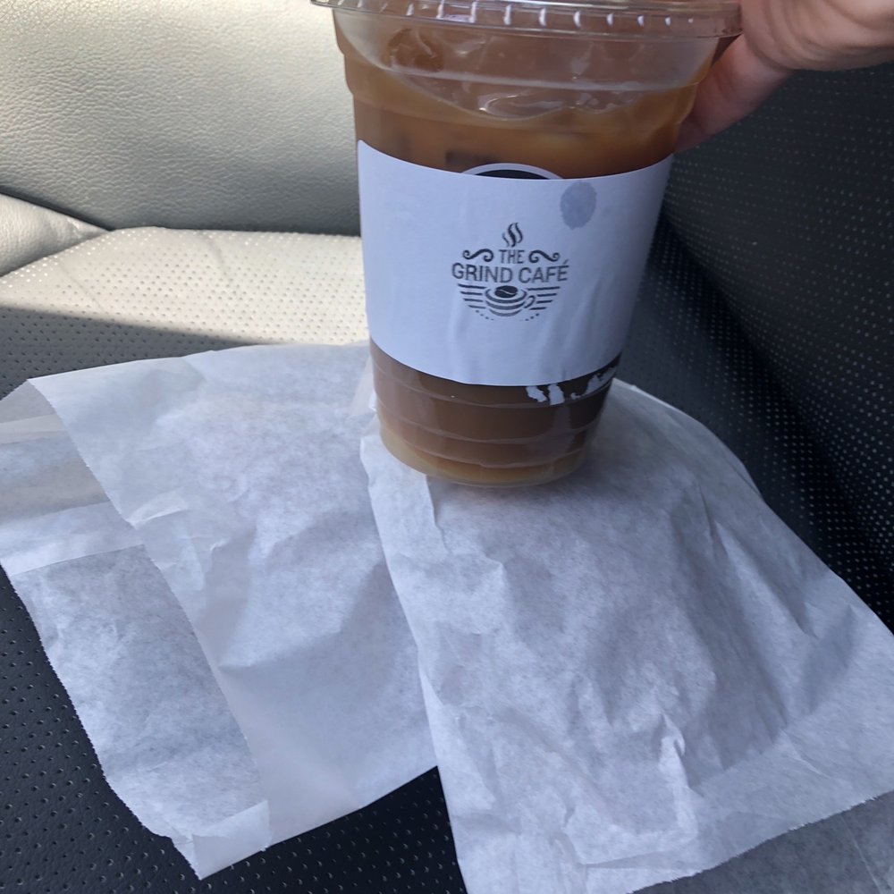 The Grind Cafe - Iced white mocha - Coffee & Tea Near Me - Vallejo, California The Grind Cafe - Iced white mocha - Coffee & Tea Near Me - Vallejo, California