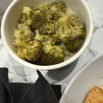 A’leurer - Broccoli - Soul Food Near Me - Greensboro, North Carolina