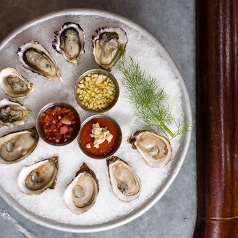 Cebu Bar & Bistro - $1 oysters every Thursday! - Breakfast & Brunch Near Me - Brooklyn, New York