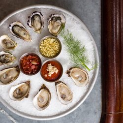 Cebu Bar & Bistro - $1 oysters every Thursday!