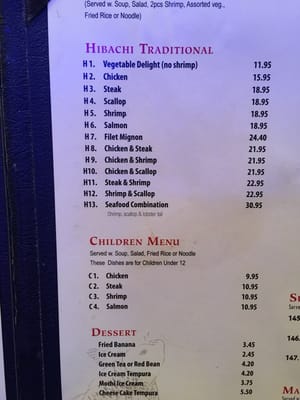 Menu photo 3 Sushi Ya Sparta, NJ