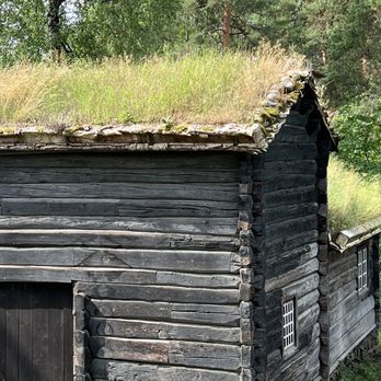 Norsk folkemuseum - Sod roof - Museums Near Me - Oslo, 03
