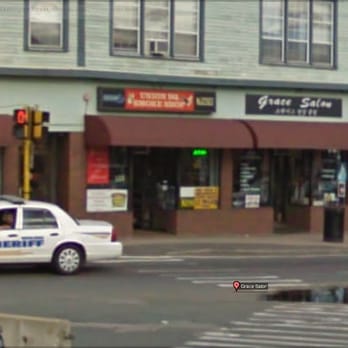 Grace Salon - Grace Salon located on the corner of a 5-way intersection. TGI Google Maps. - Hair Salons Near Me - Somerville, Massachusetts Grace Salon - Grace Salon located on the corner of a 5-way intersection. TGI Google Maps. - Hair Salons Near Me - Somerville, Massachusetts