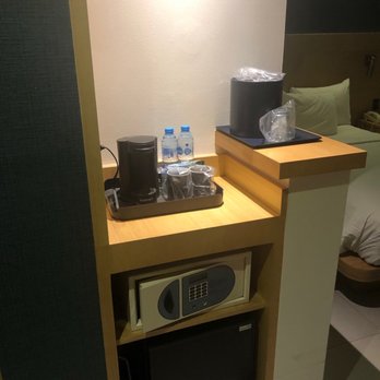 Courtyard by Marriott - Safe and refrigerator - Hotels Near Me - Cancún, ROO