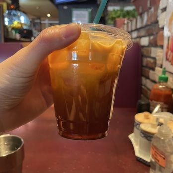 Thai Purple - Thai tea - Thai Near Me - Alhambra, California