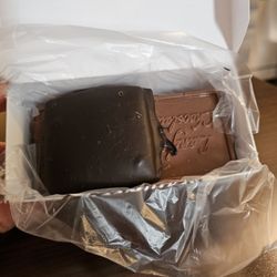 Lang's Chocolates - Did somebody say buckeyes?