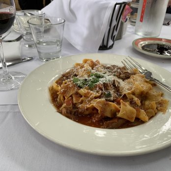 Piatti - Braised lamb ragu with hand made pasta - Italian Near Me - La Jolla, California Piatti - Braised lamb ragu with hand made pasta - Italian Near Me - La Jolla, California