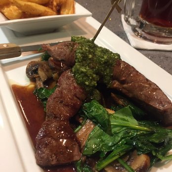 Reflect Bistro & Lobby Bar - Sear steak and fries - Bars Near Me - Rapid City, South Dakota Reflect Bistro & Lobby Bar - Sear steak and fries - Bars Near Me - Rapid City, South Dakota