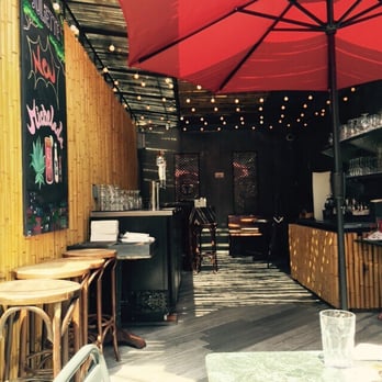 Juliette Restaurant - ROOFTOP - Bars Near Me - Brooklyn, New York Juliette Restaurant - ROOFTOP - Bars Near Me - Brooklyn, New York