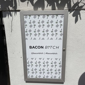 Bacon Bitch - Sandwiches Near Me - Miami Beach, Florida