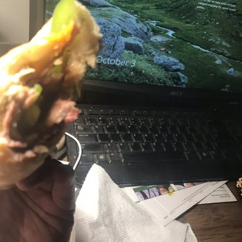 Subway - You can see the product is less than acceptable - Sandwiches Near Me - Warr Acres, Oklahoma Subway - You can see the product is less than acceptable - Sandwiches Near Me - Warr Acres, Oklahoma
