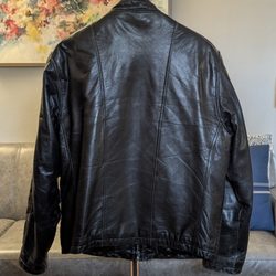 Leather Care Specialists - Before