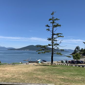 Washington Park - Stunning view - Parks Near Me - Anacortes, Washington