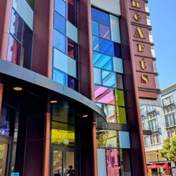 CinéArts Santana Row - Front entrance