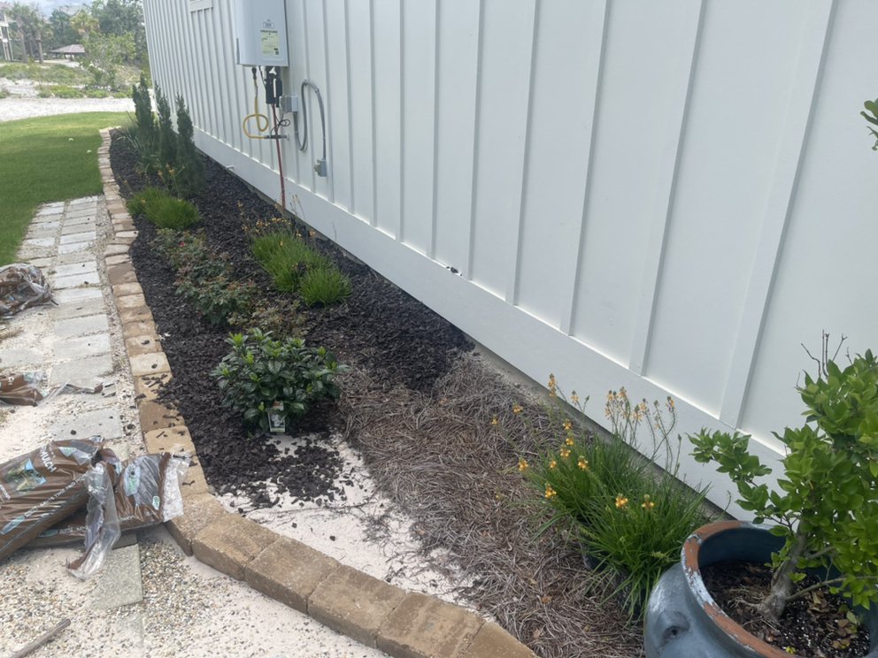 Slide of J&S Services