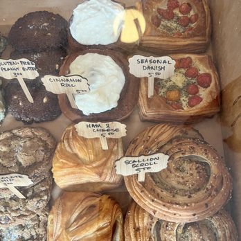Bernal Bakery - Yummy options - Bakeries Near Me - San Francisco, California