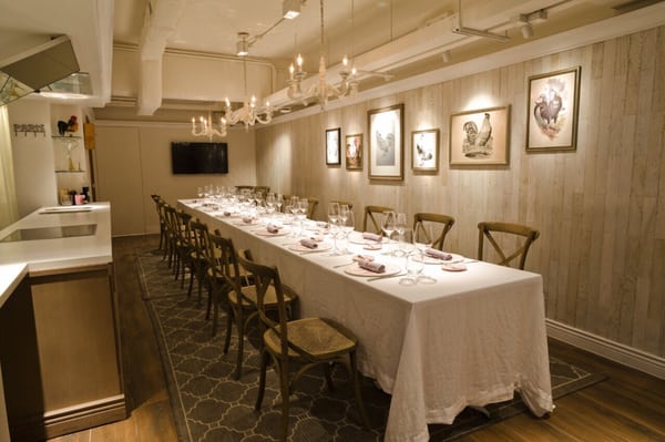Ta Pantry Private Dining by null