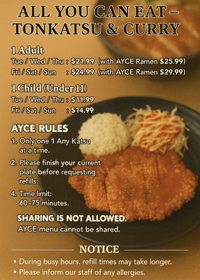 Menu photo 8 Tokyo Eats Fullerton, CA Menu photo 8 Tokyo Eats Fullerton, CA