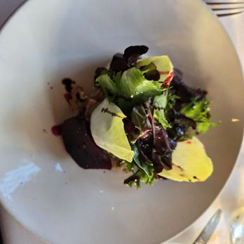 Bayside Restaurant - Beet and goat cheese salad - New American Near Me - Newport Beach, California Bayside Restaurant - Beet and goat cheese salad - New American Near Me - Newport Beach, California