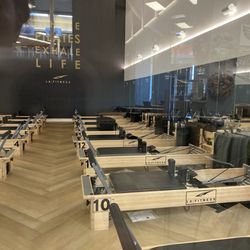 LA Fitness - Pirates Class