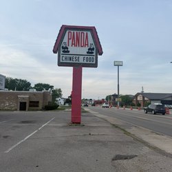 Panda Chinese - Signage