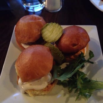 Steam Pub - Chicken sliders - New American Near Me - Southampton, Pennsylvania Steam Pub - Chicken sliders - New American Near Me - Southampton, Pennsylvania