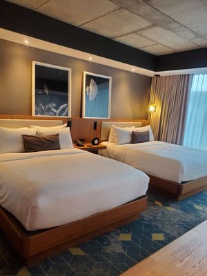 Humaniti Hotel Montreal Autograph Collection by null
