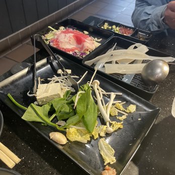 Hancook - Shabu Shabu Kit for 1-2 served - Korean Near Me - Oakland, California Hancook - Shabu Shabu Kit for 1-2 served - Korean Near Me - Oakland, California